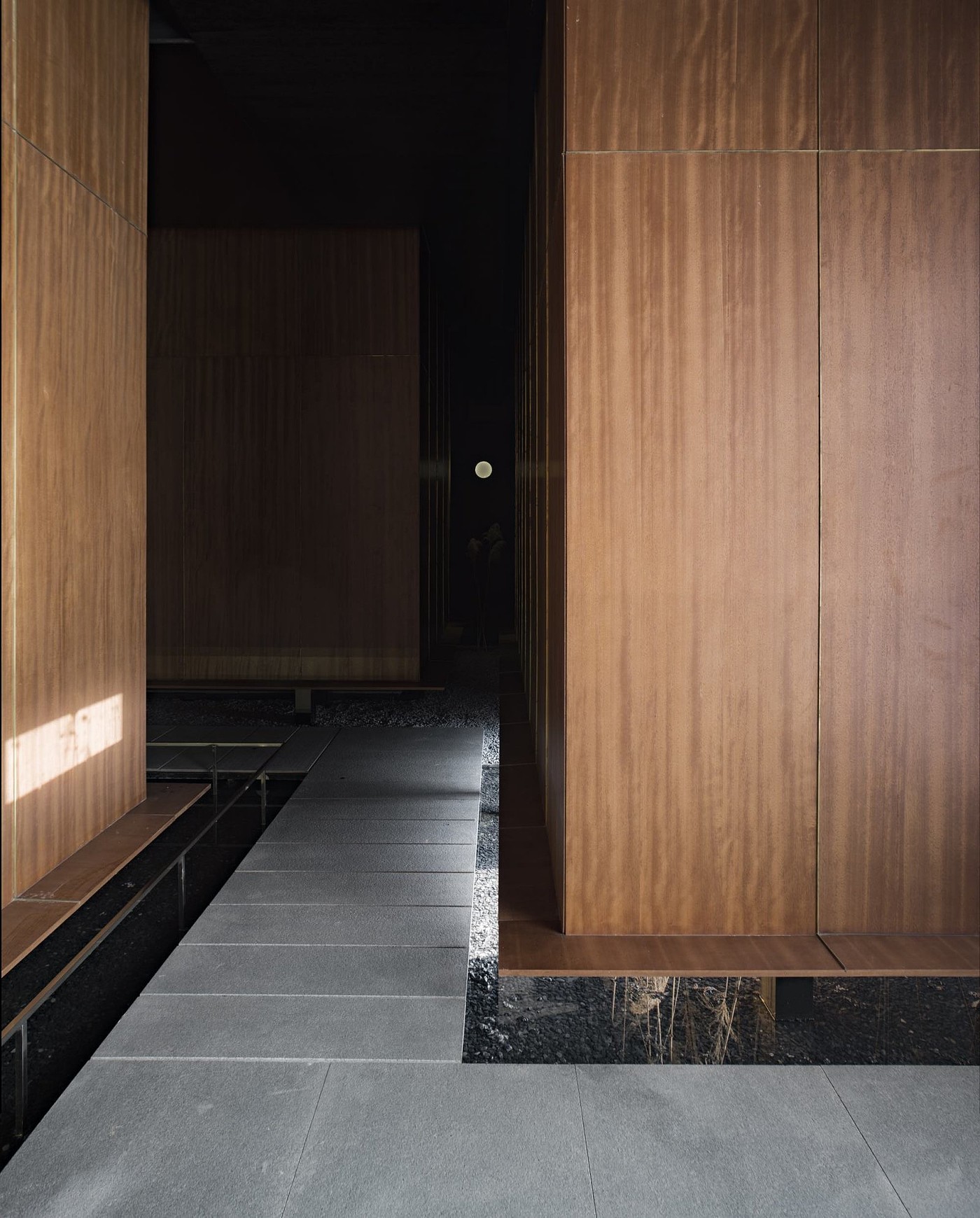 禅修馆，中国，HIL Architects，Meditation Hall，