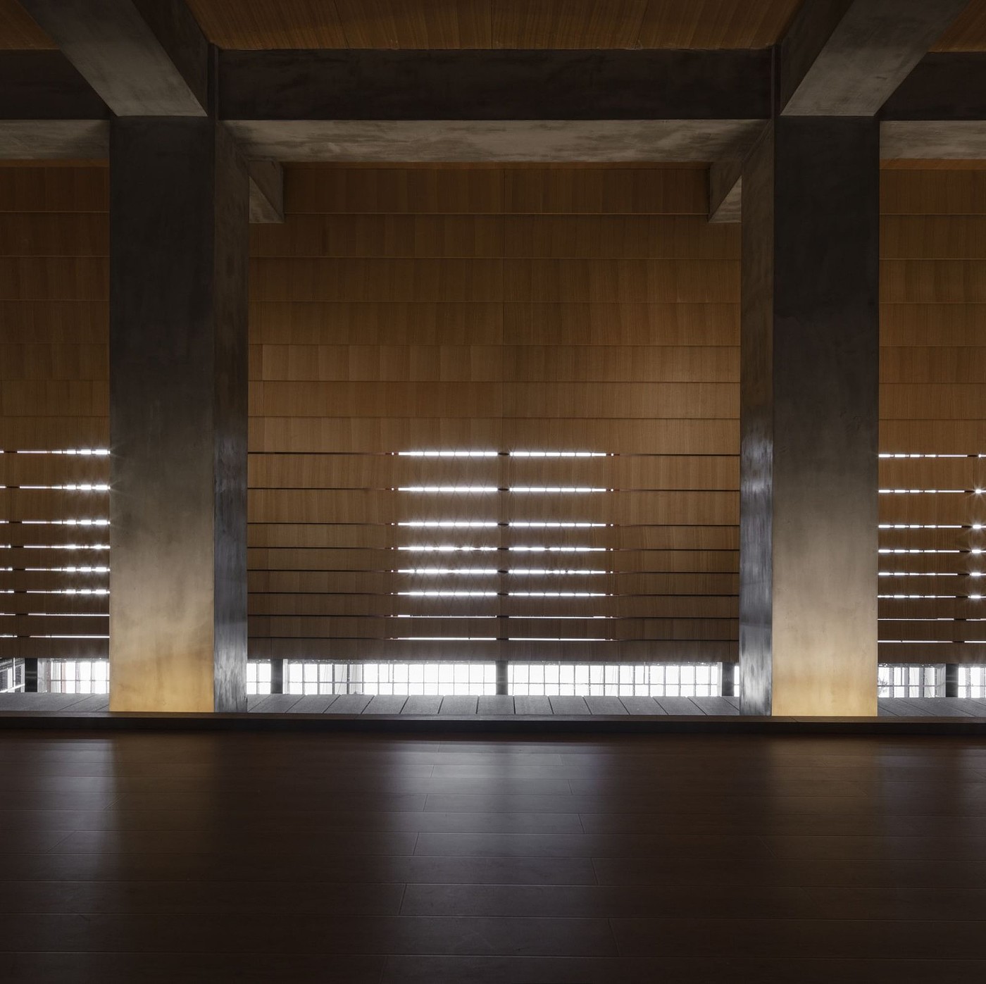 禅修馆，中国，HIL Architects，Meditation Hall，