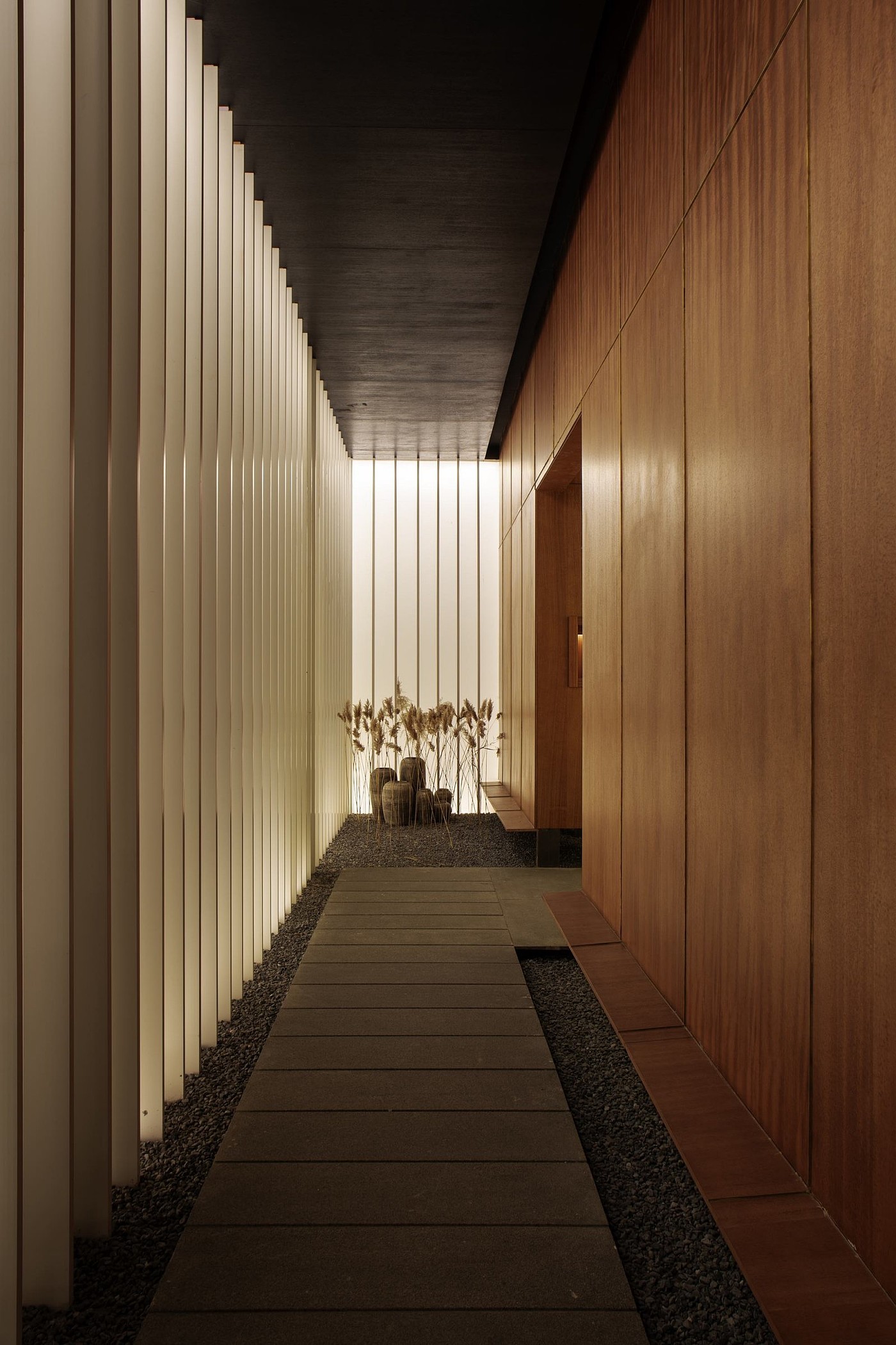 禅修馆，中国，HIL Architects，Meditation Hall，