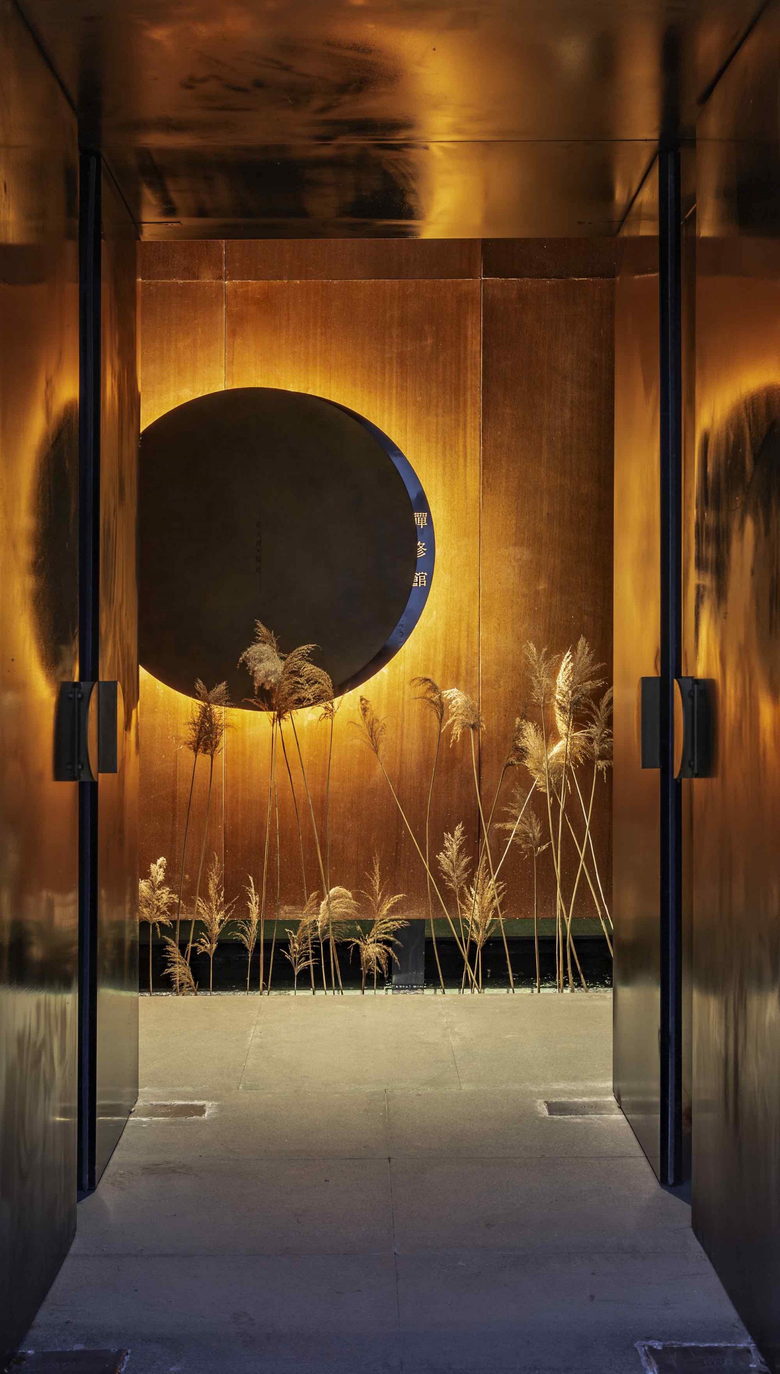 Meditation hall，China，HIL Architects，Meditation Hall，