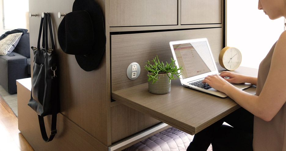 Or，Small apartment，intelligence，move，