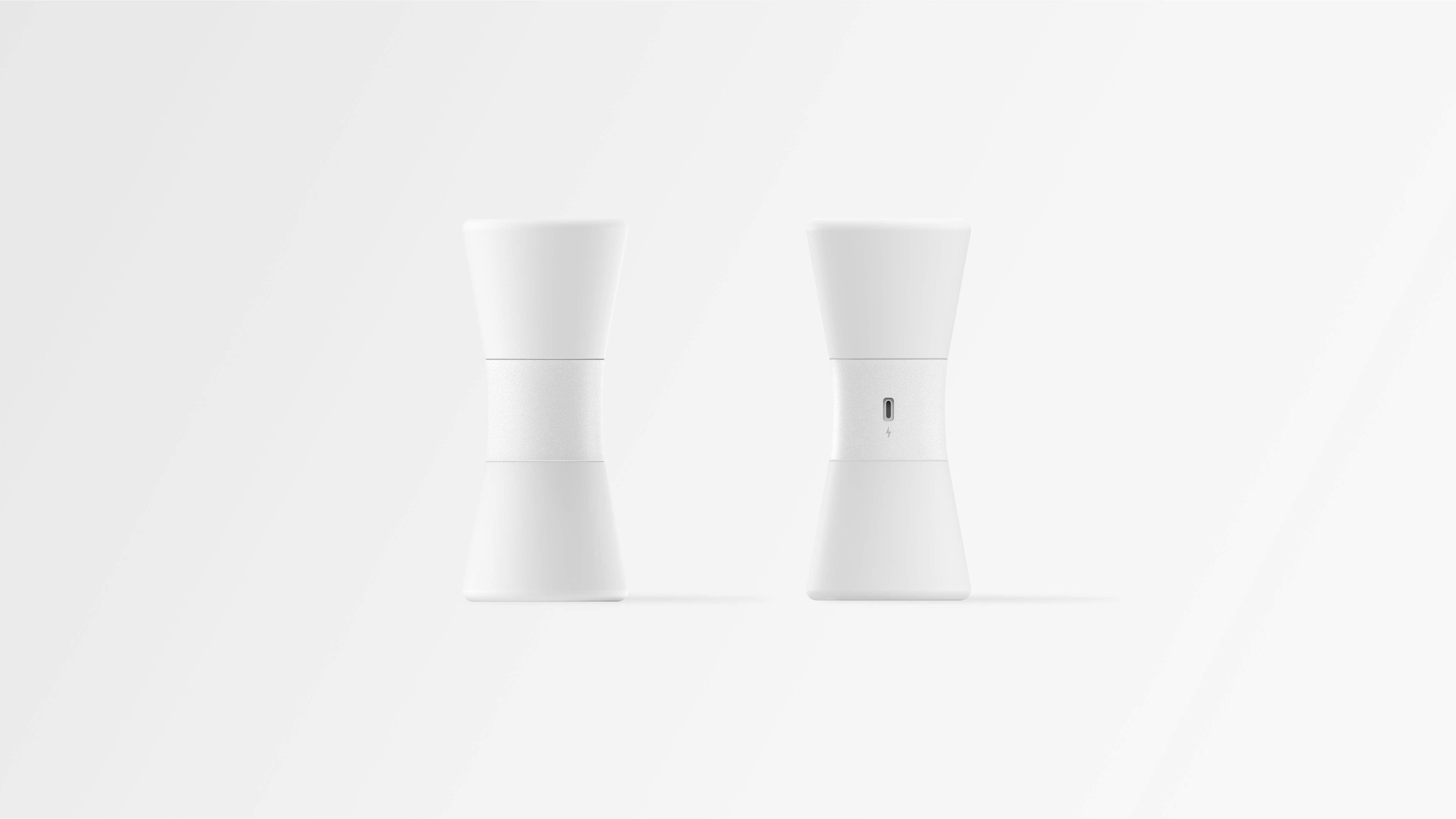 Night light, silicone, minimalist, home，