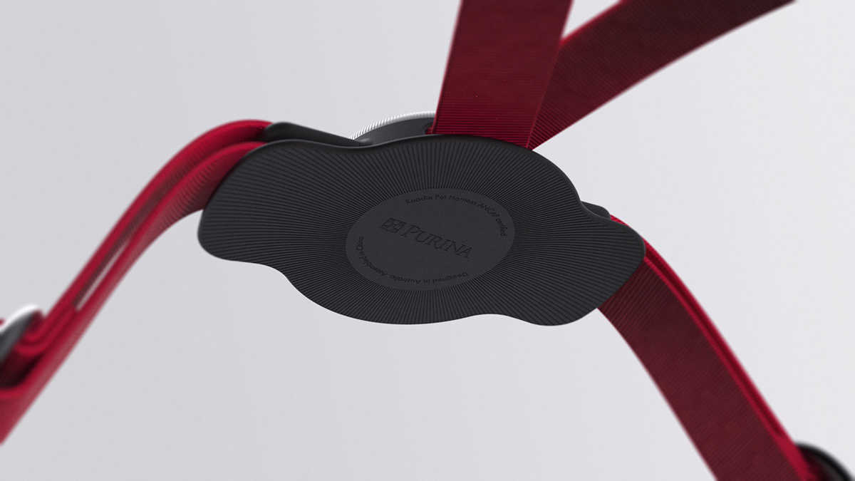 Purina，Smart dog rope，gules，