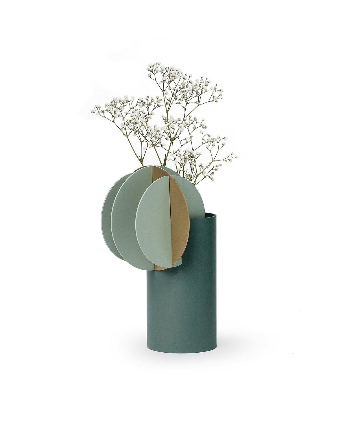 Minimalist，vase，GABO，