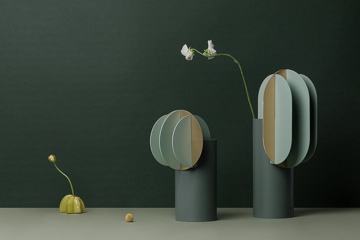 Minimalist，vase，GABO，