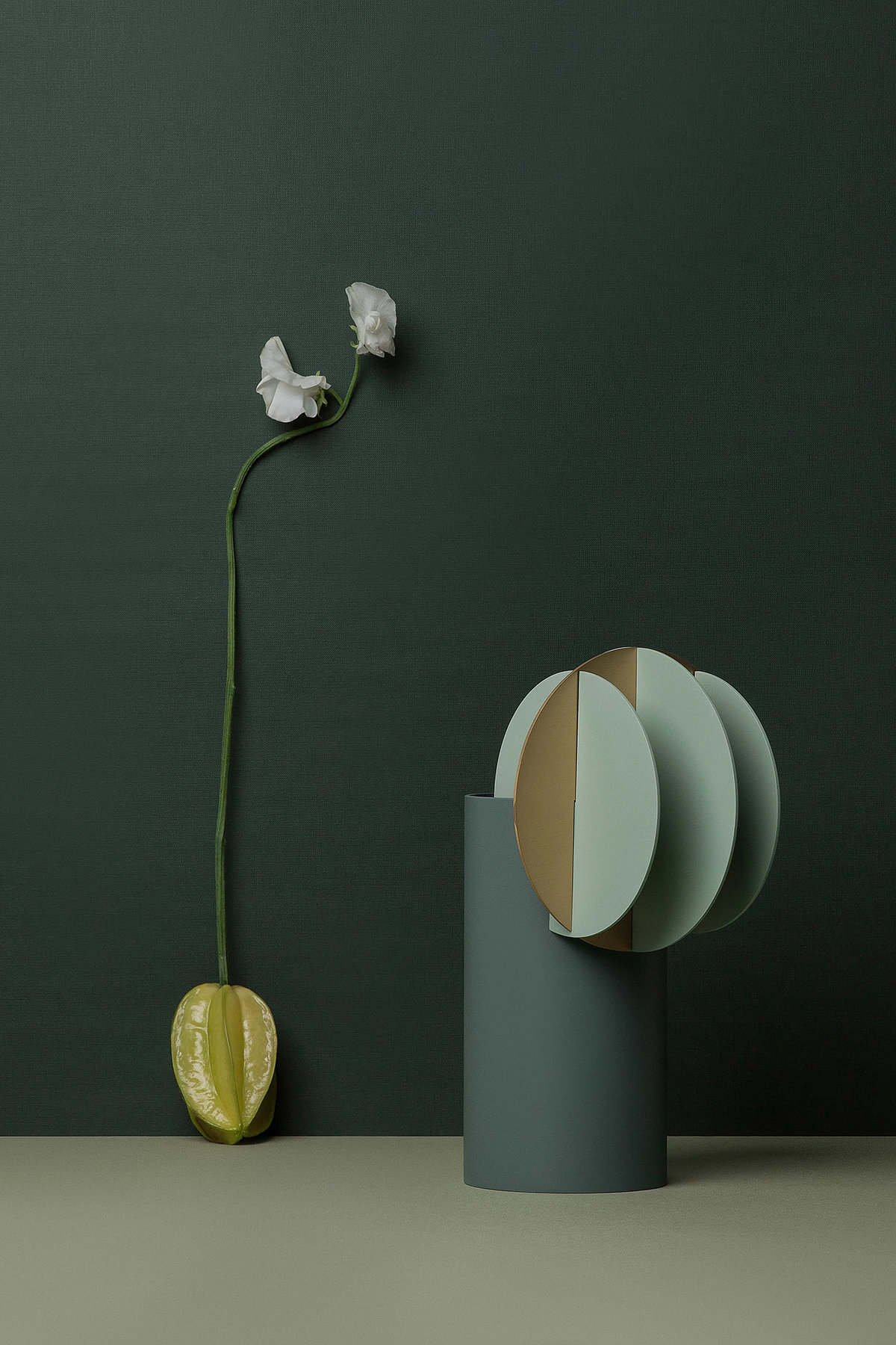 Minimalist，vase，GABO，