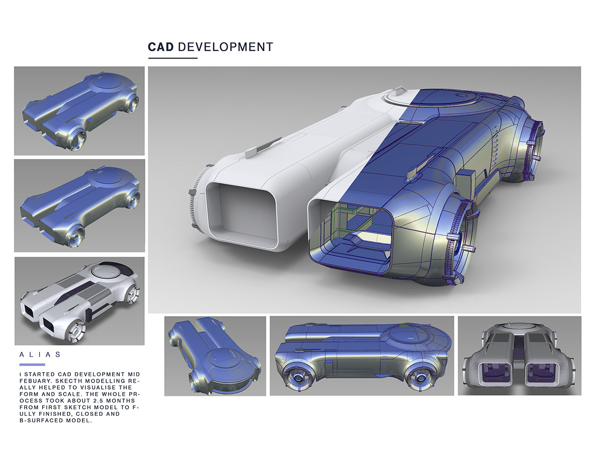 white，Automobile design，Land Rover ARC，