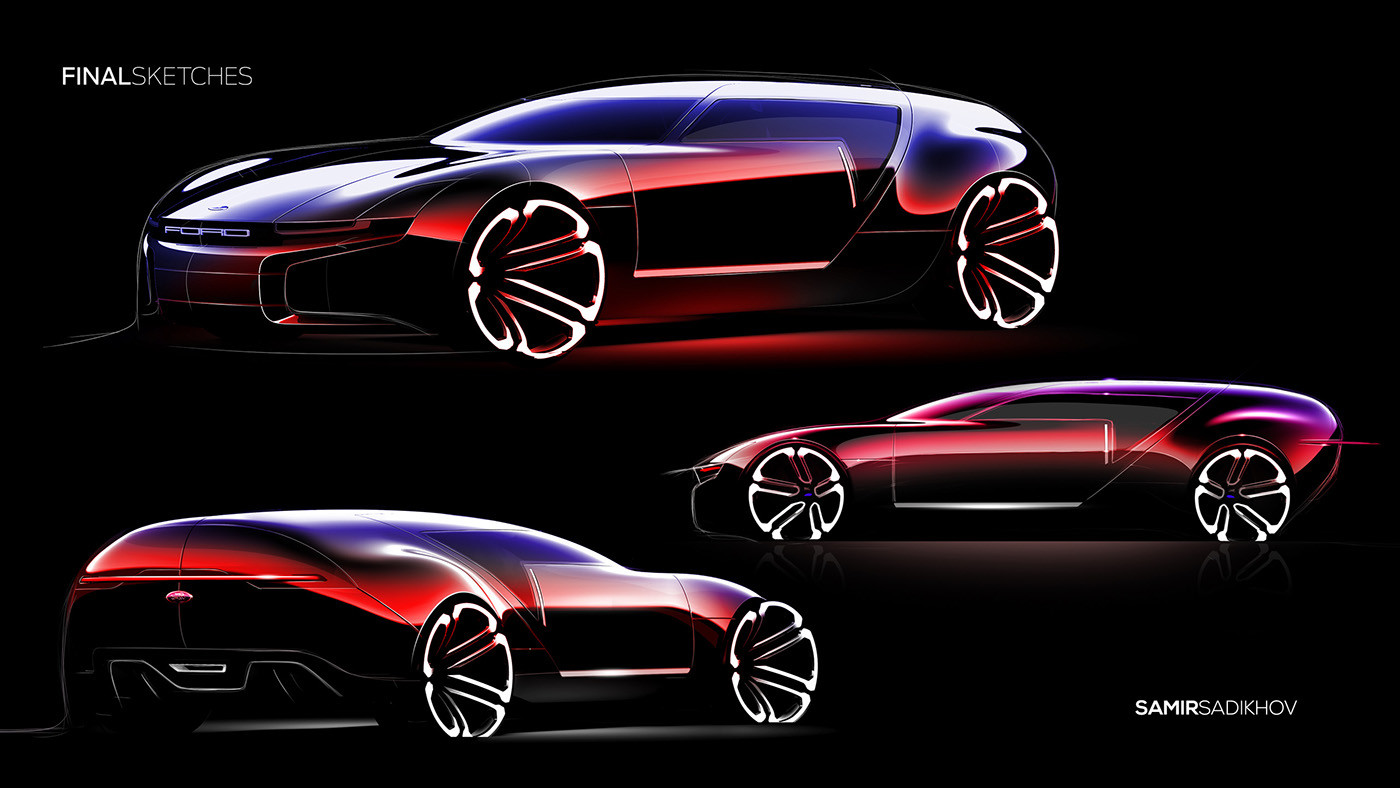 Automatic design，Beautiful and fashionable，Domineering，product design，industrial design，