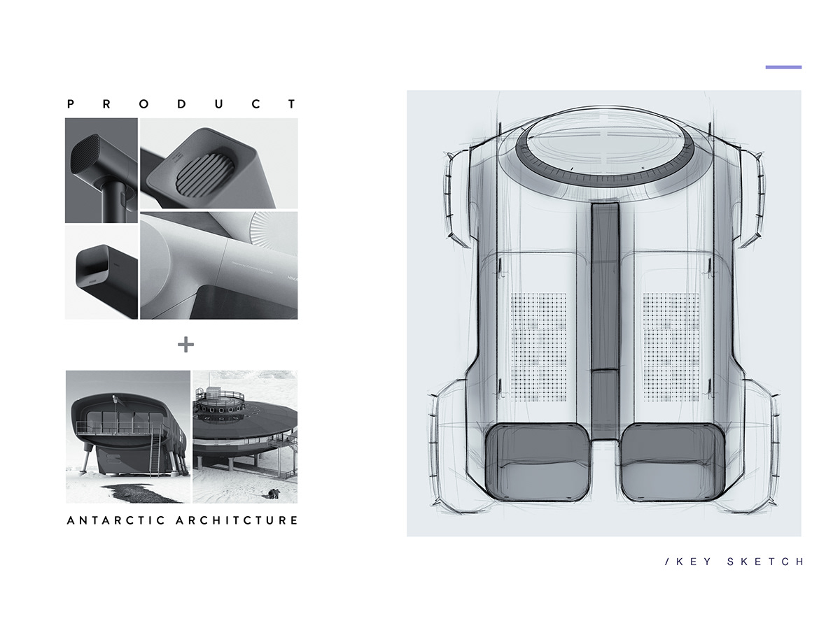 white，Automobile design，Land Rover ARC，