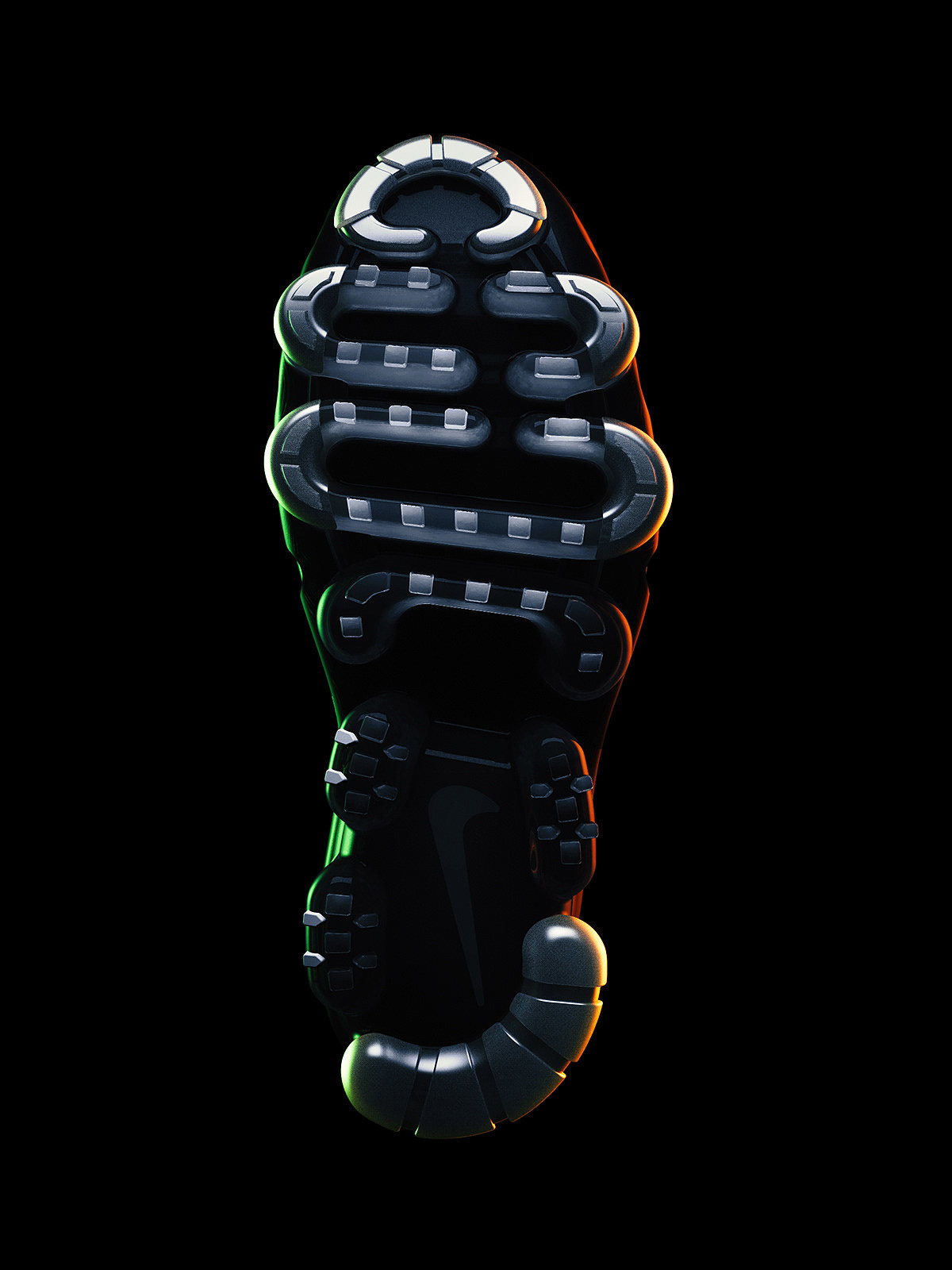 black，sneakers，Nike Vapormax，