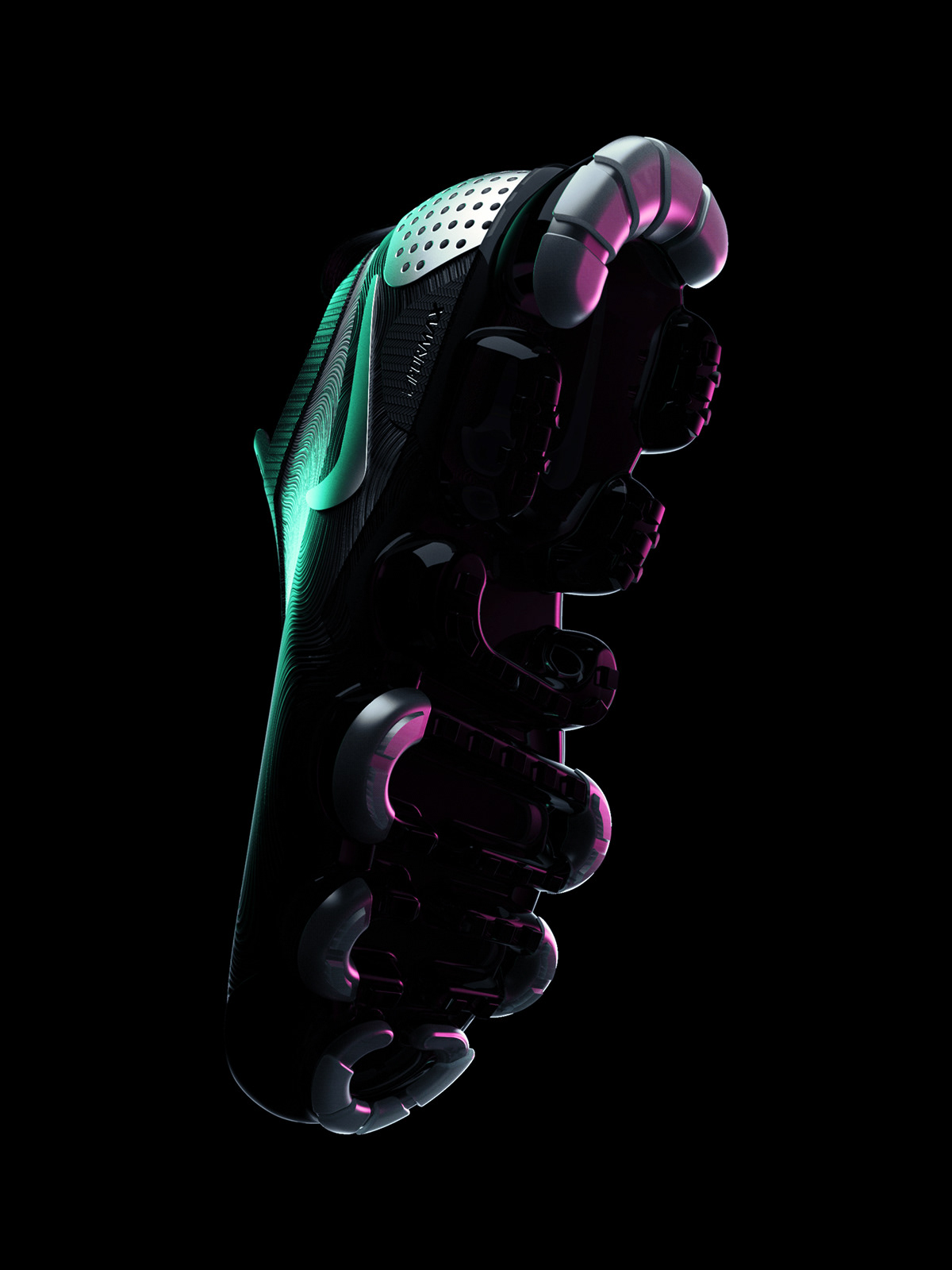 black，sneakers，Nike Vapormax，