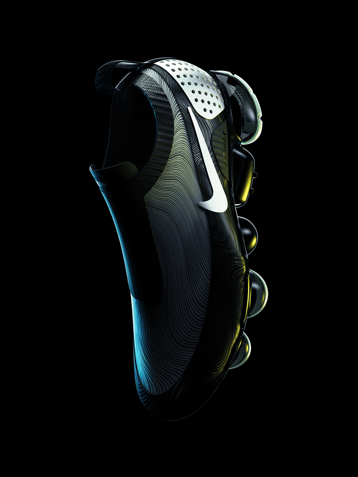 black，sneakers，Nike Vapormax，