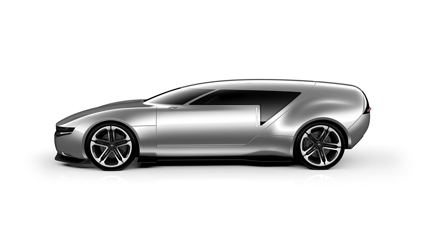 Automatic design，Beautiful and fashionable，Domineering，product design，industrial design，