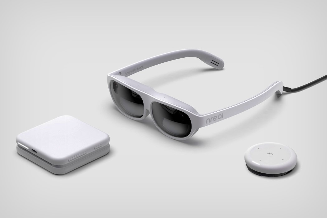 nreal light，Sunglasses，intelligence，