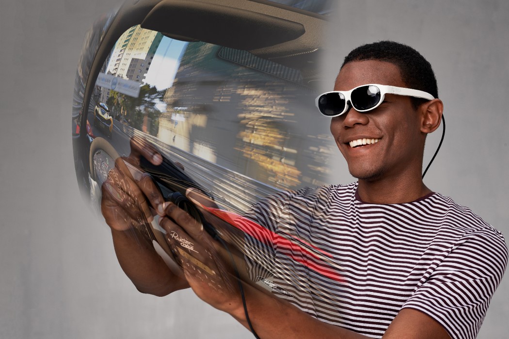 nreal light，Sunglasses，intelligence，