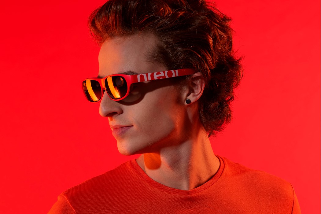 nreal light，Sunglasses，intelligence，