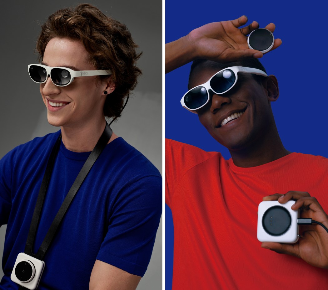 nreal light，Sunglasses，intelligence，