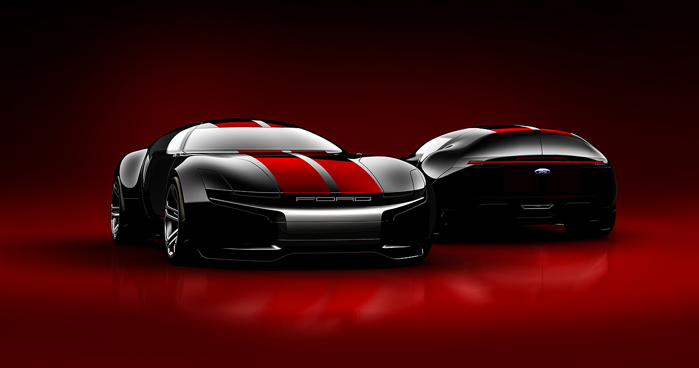 Automatic design，Beautiful and fashionable，Domineering，product design，industrial design，