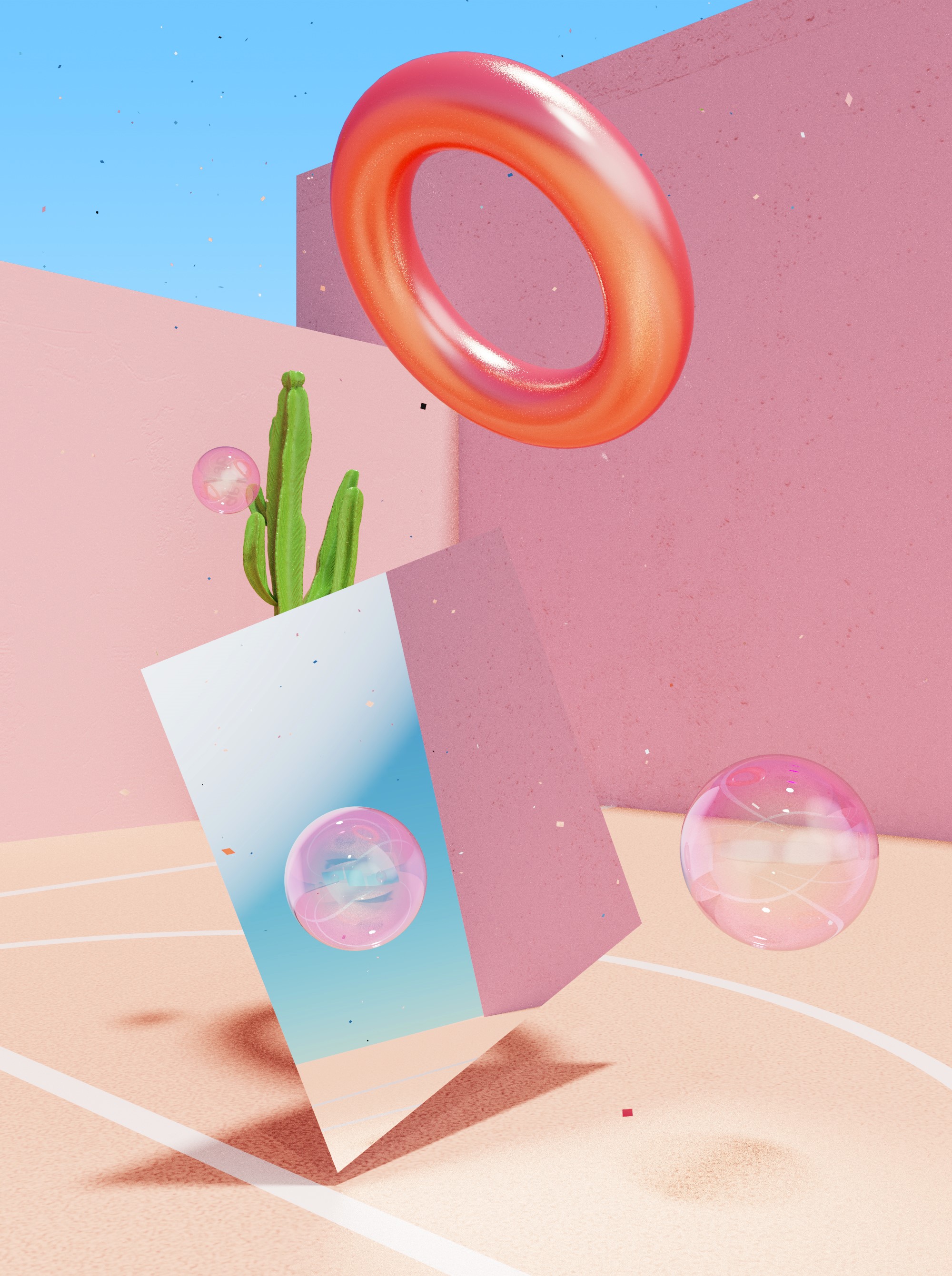 color，Render，keyshot，