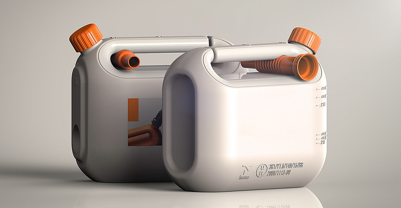 Gasoline tank，conceptual design，industrial design，product design，