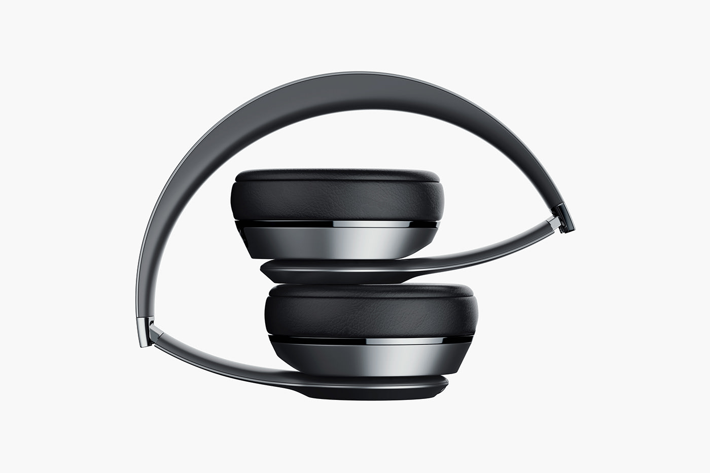 Digital art，product design，industrial design，black，headset，headset，