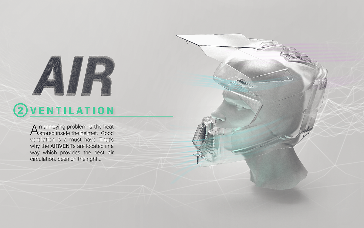 product design，industrial design，concept，Helmet，