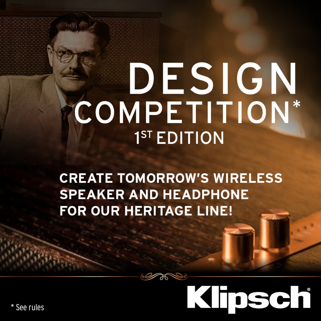 product design，industrial design，klipsch，match，