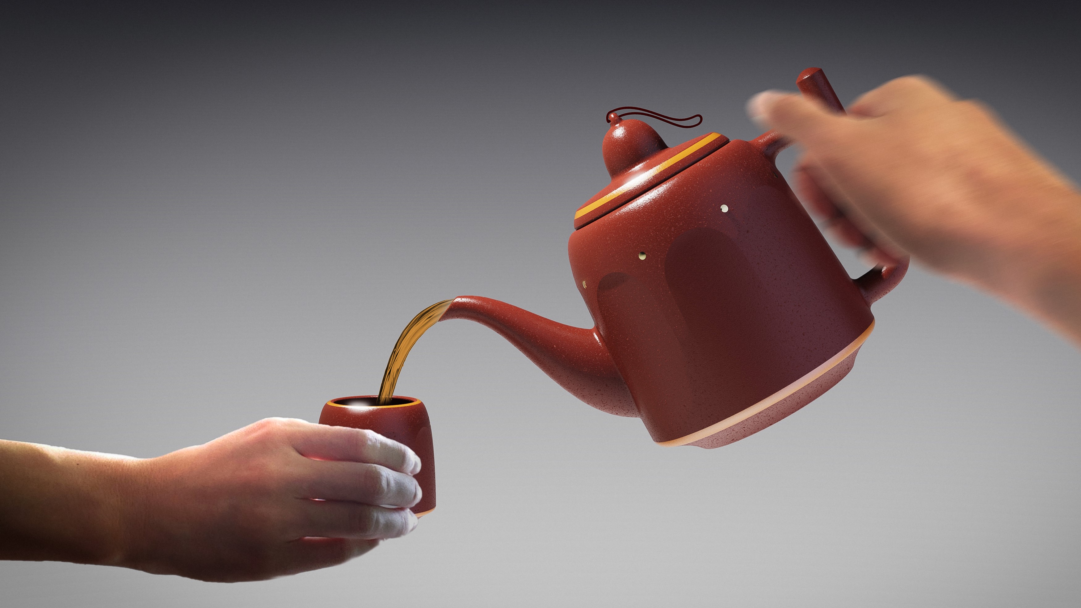 Cultural creation of the Forbidden City，Original exercise，record，