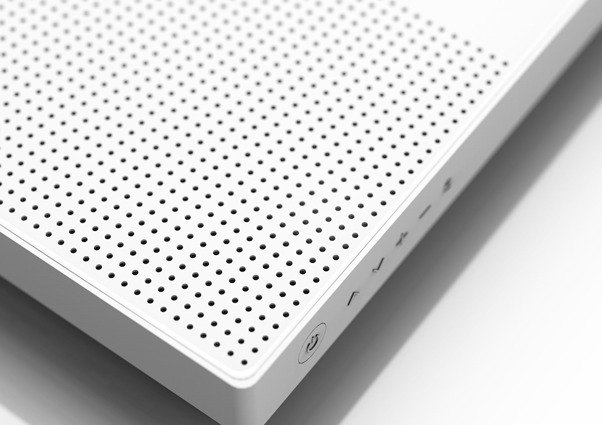 intelligence，white，Set top box，