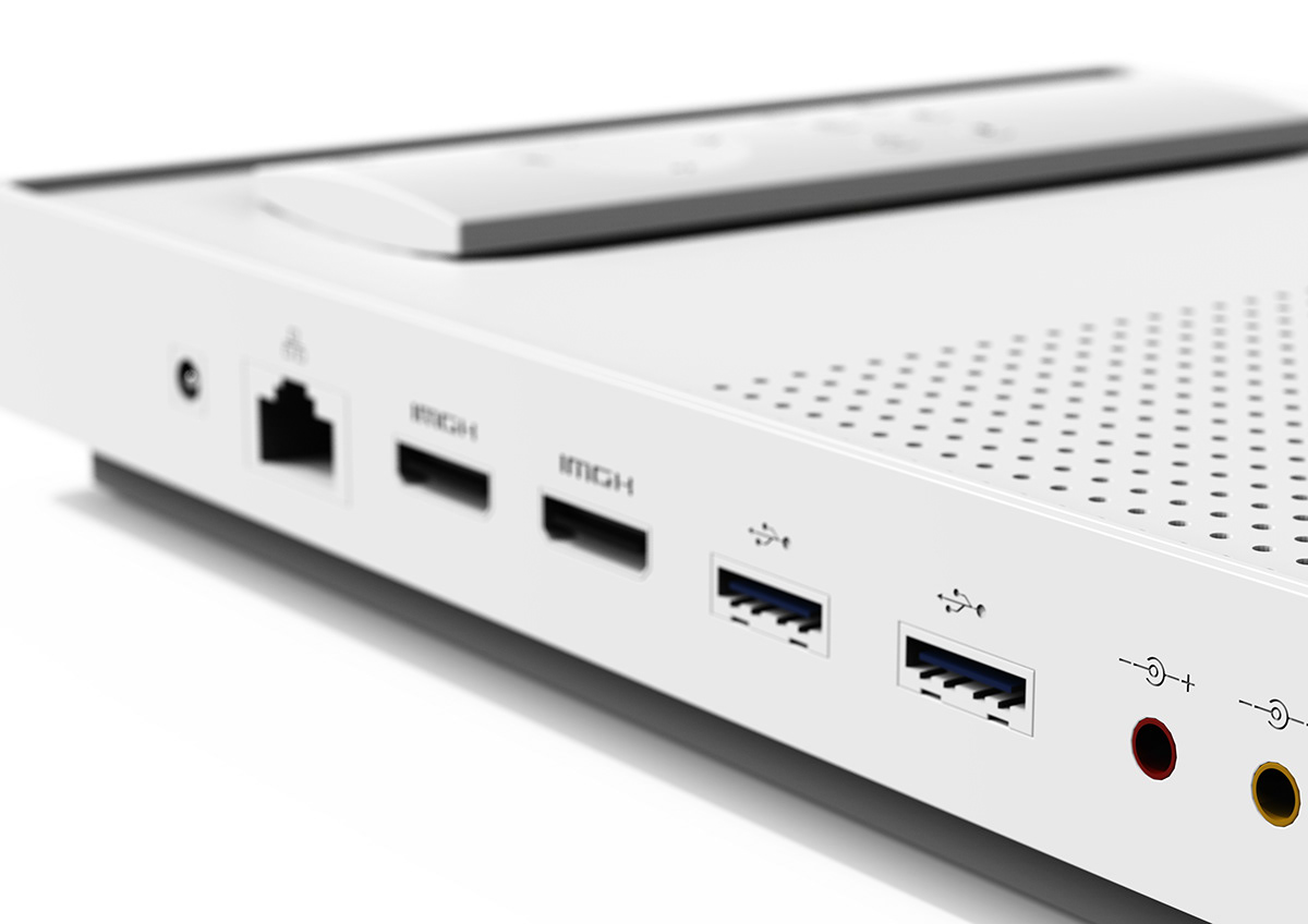 intelligence，white，Set top box，