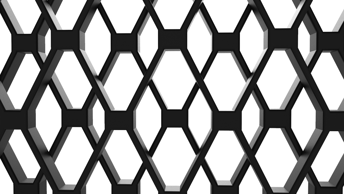 3D Basin Mixer，3D printing，black，water tap，reticular，