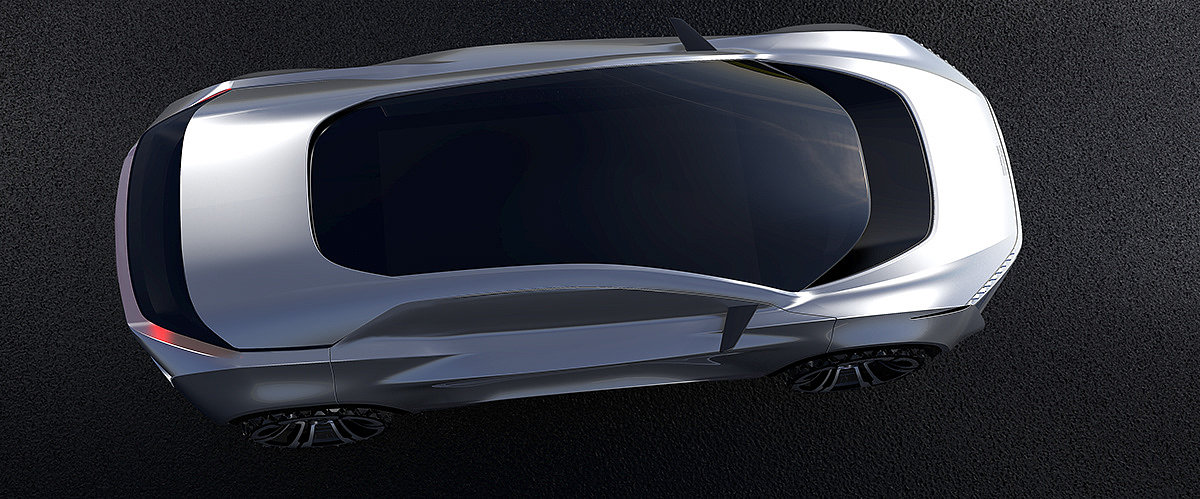 conceptual design，Automobile design，Italdesign，