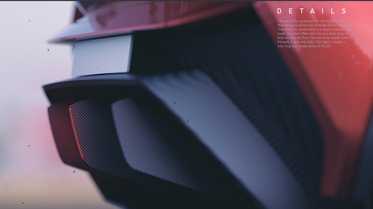 conceptual design，Automobile design，Italdesign，