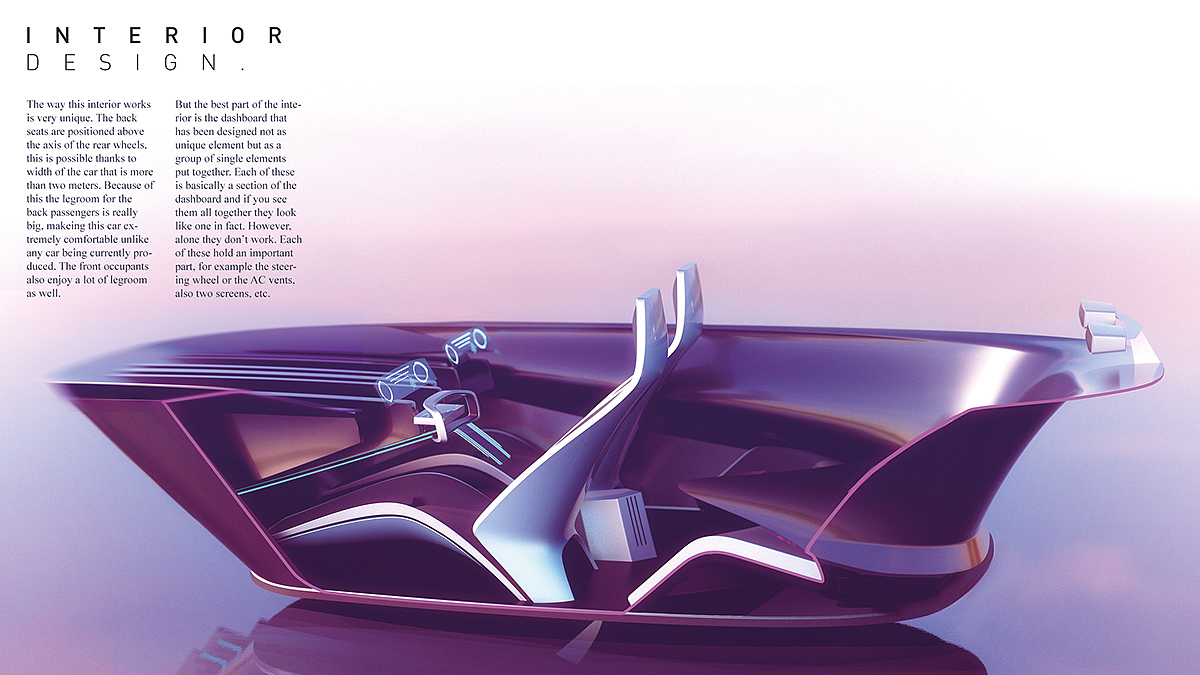 conceptual design，Automobile design，Italdesign，