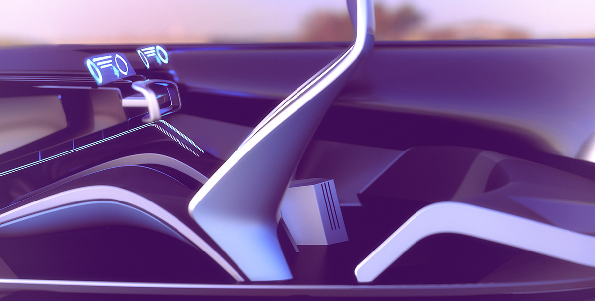 conceptual design，Automobile design，Italdesign，