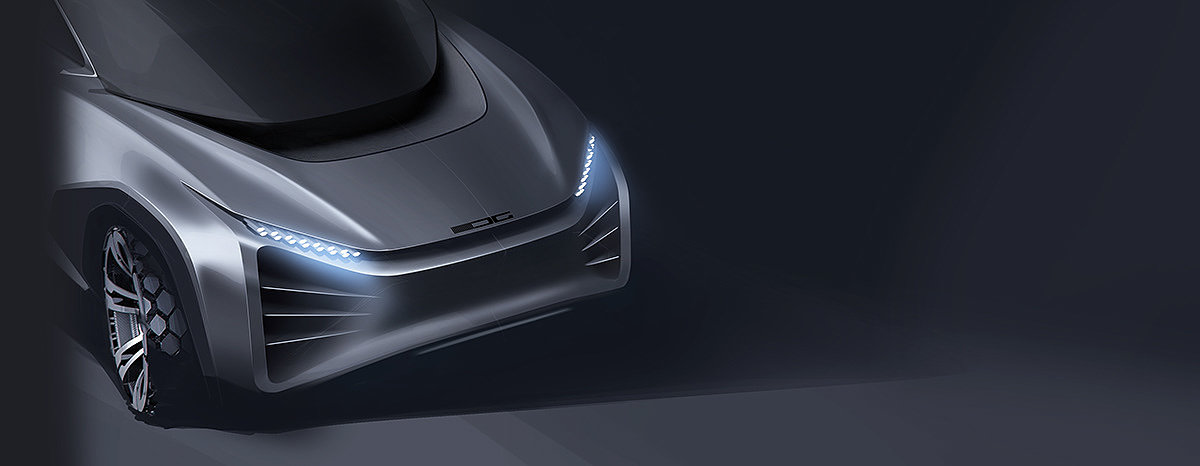 conceptual design，Automobile design，Italdesign，