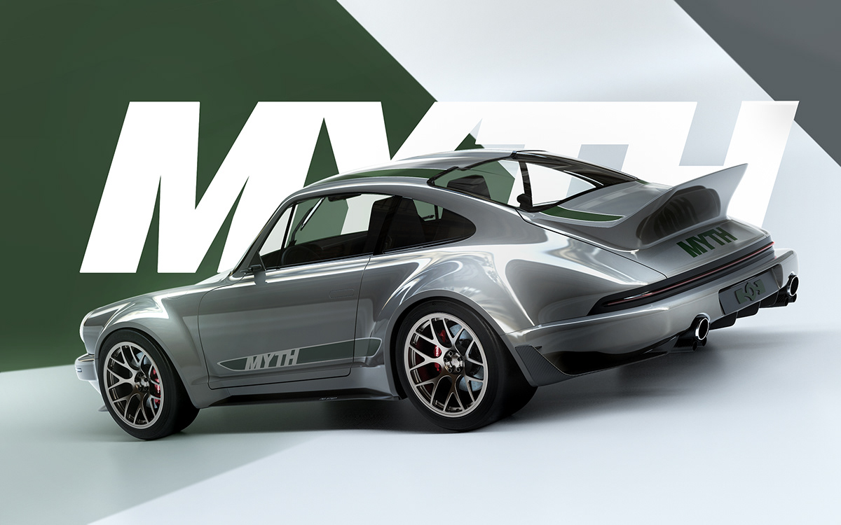 black，Automobile design，Porsche 911，