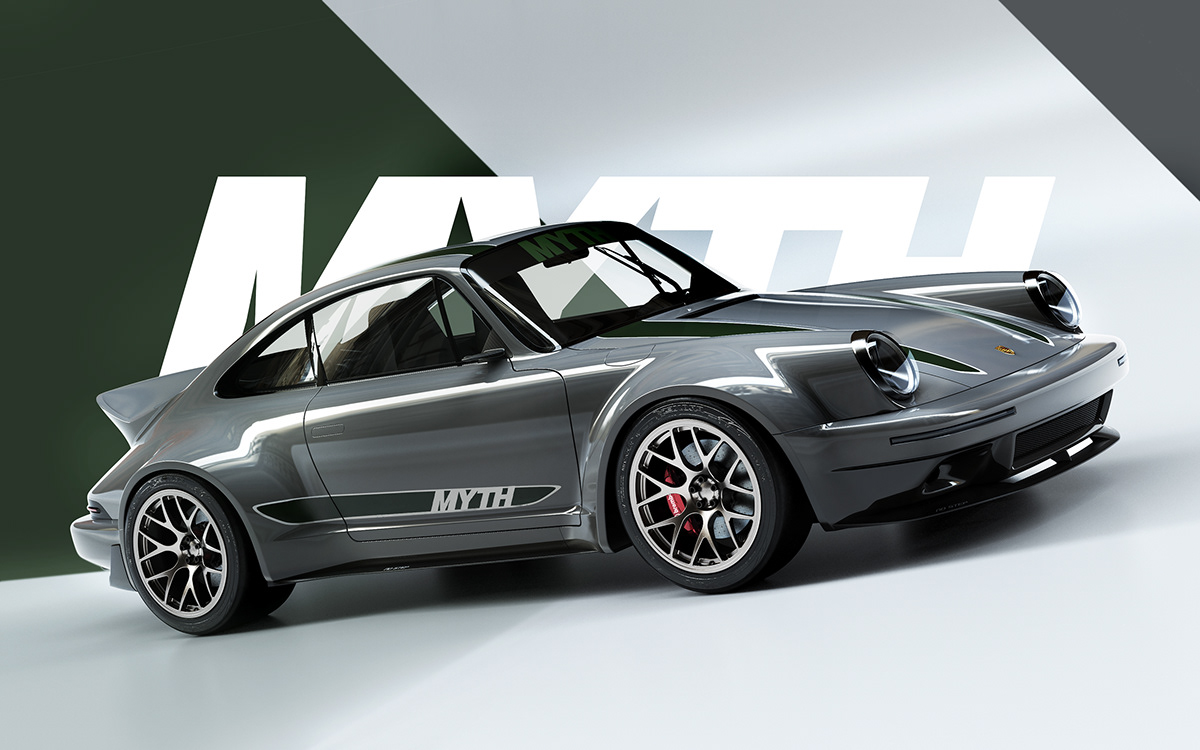 black，Automobile design，Porsche 911，