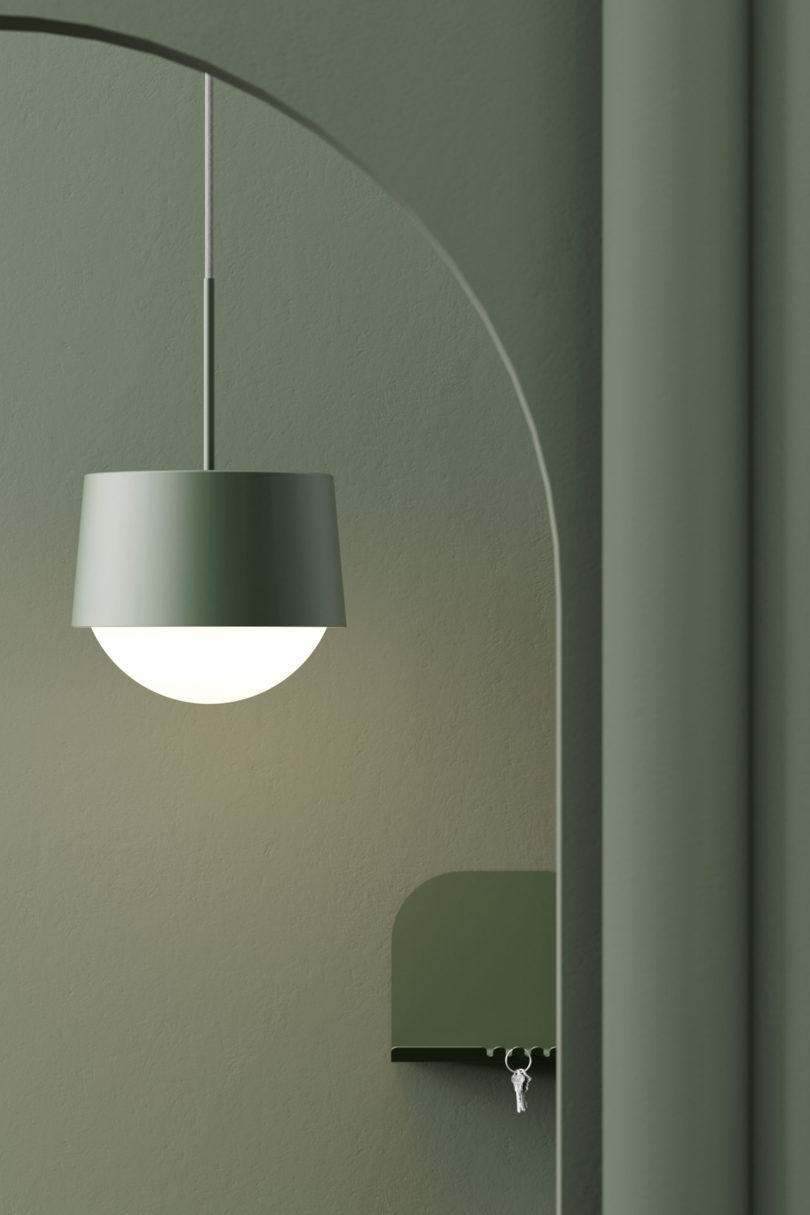 Home design，Minimalist，grey，