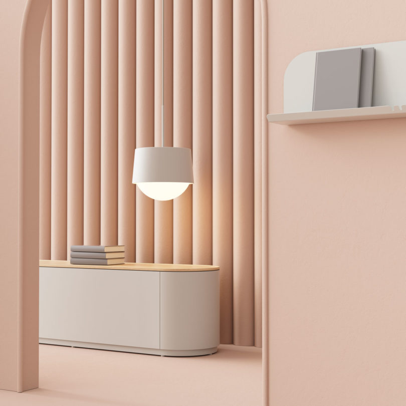 Home design，Minimalist，grey，