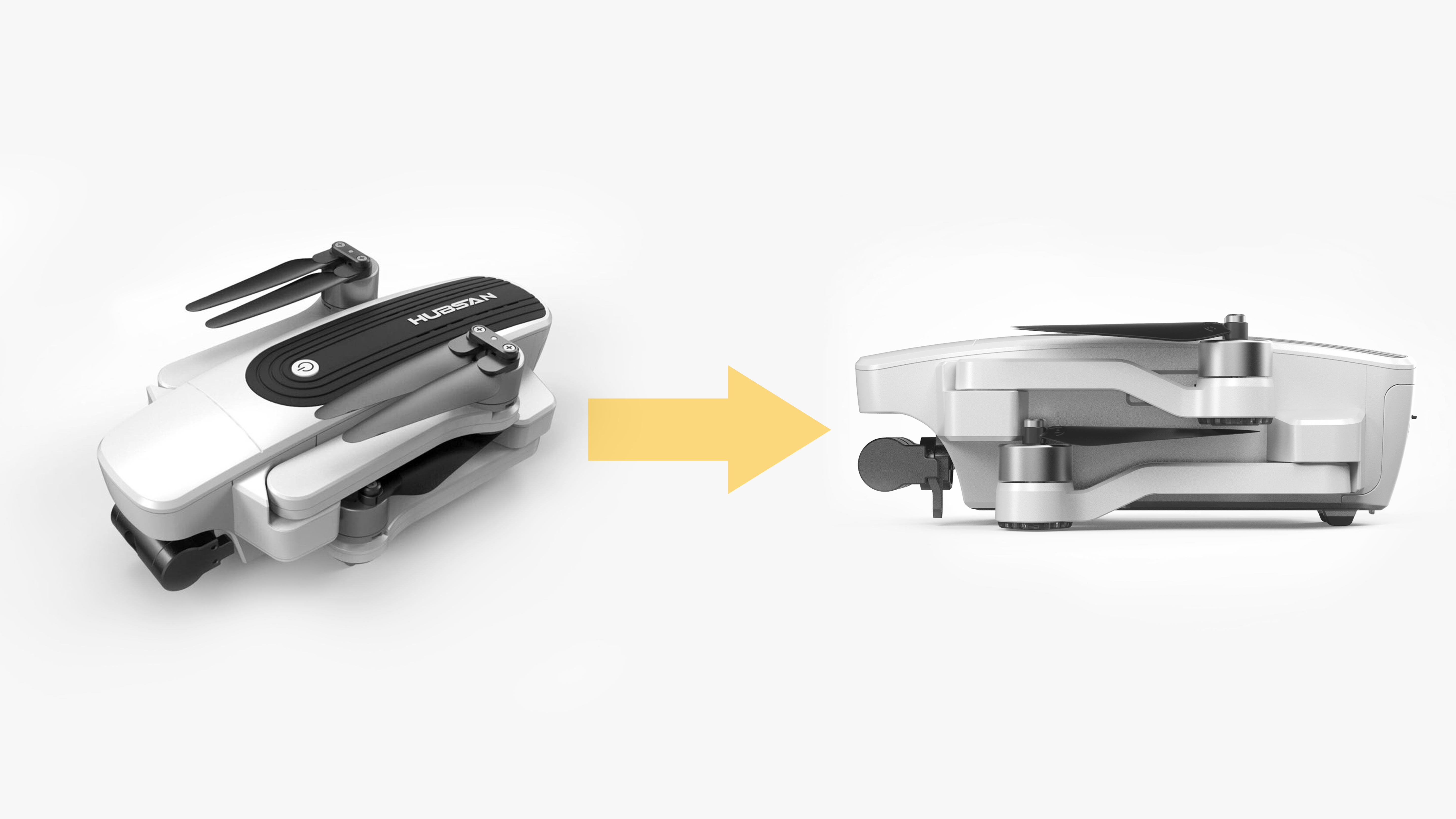 UAV，industrial design，[silver medal in the 55th top list]，