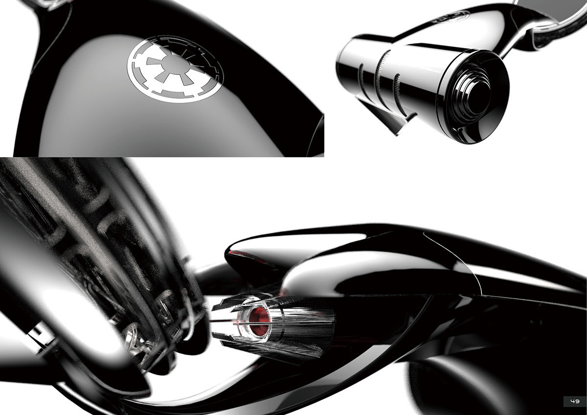 Star Wars，darth vader ，Concept mobile phone，mobile phone，