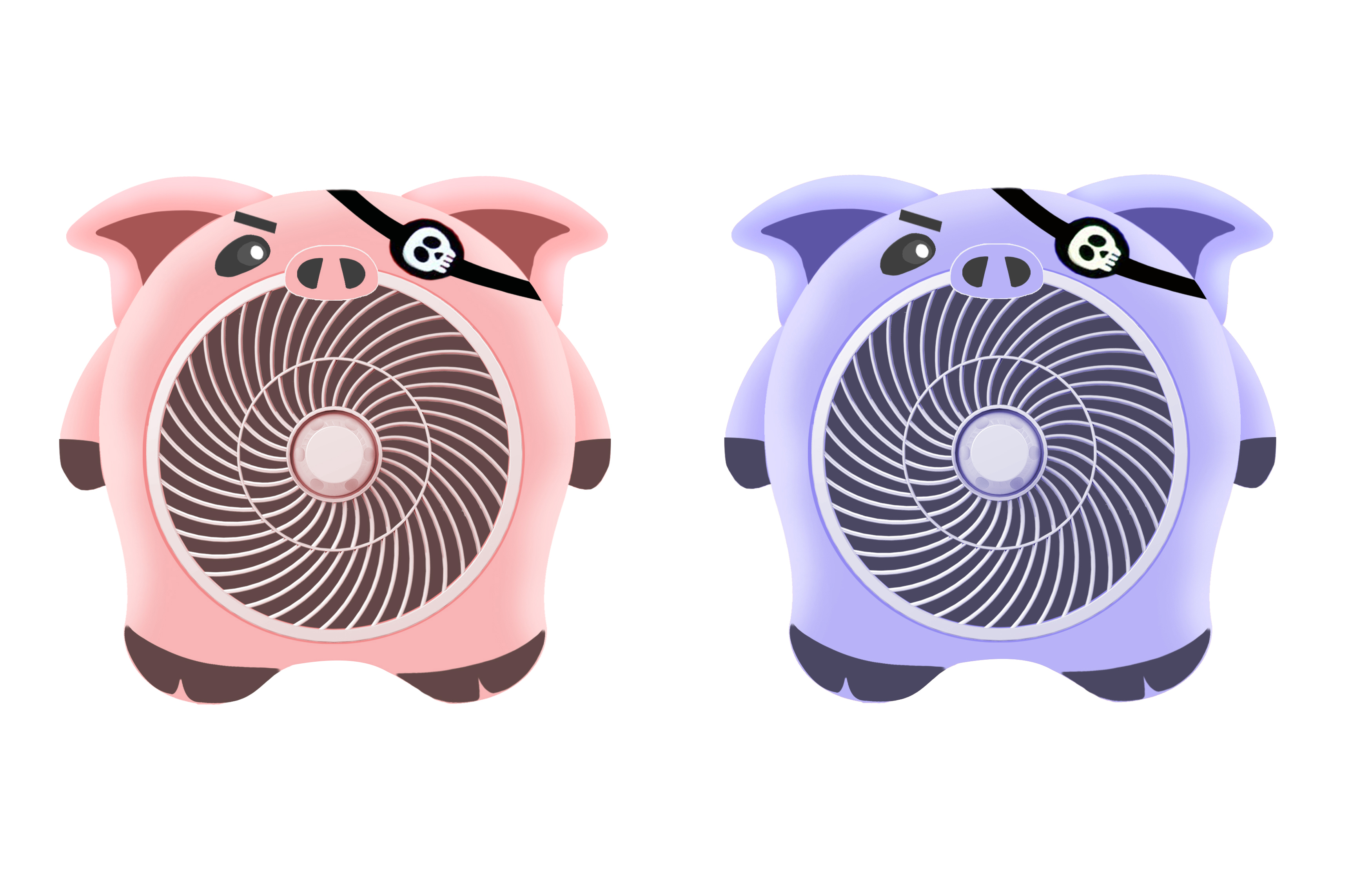 Zhejiang Taizhou meishier fan design 2018，