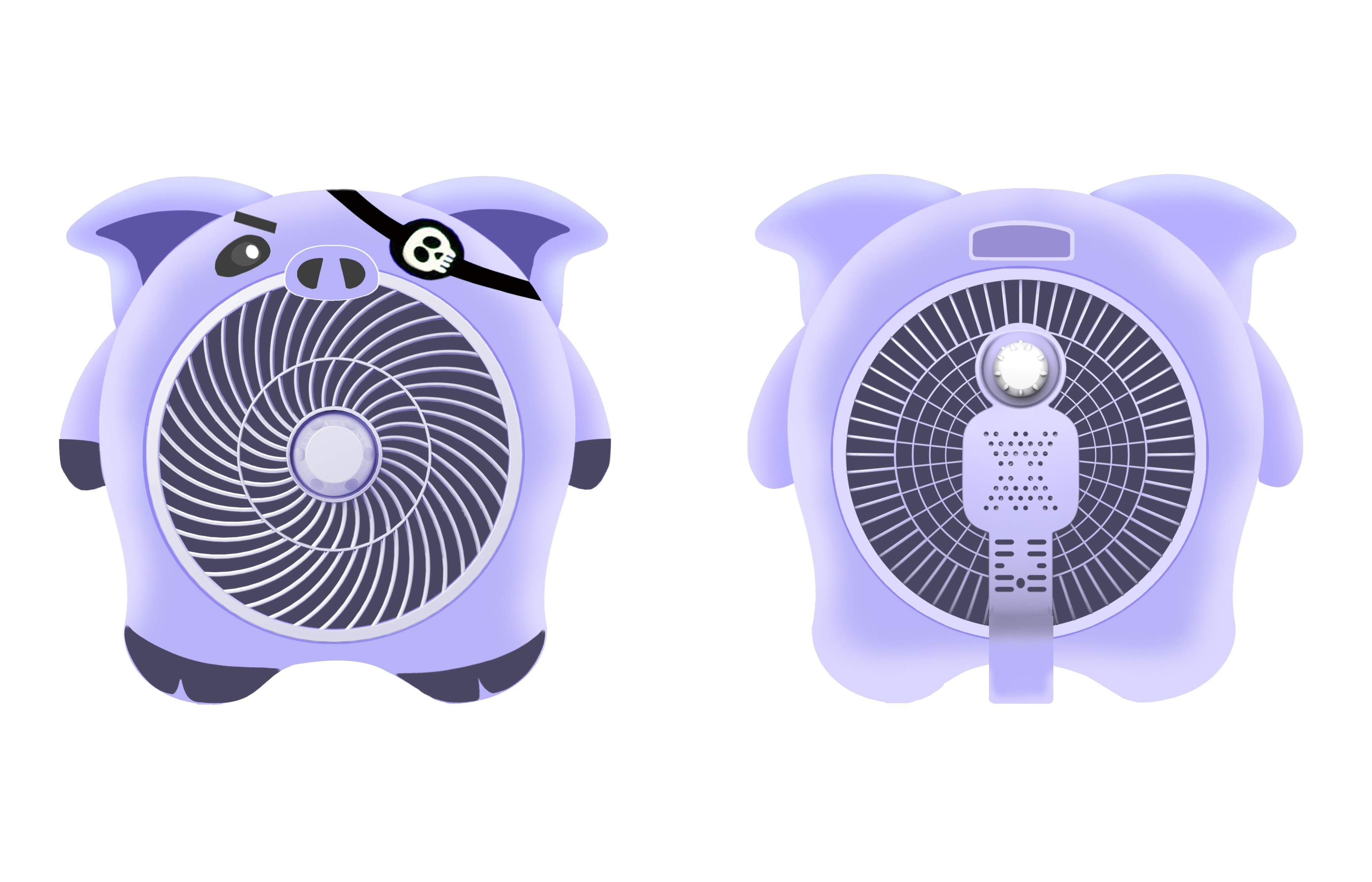 Zhejiang Taizhou meishier fan design 2018，