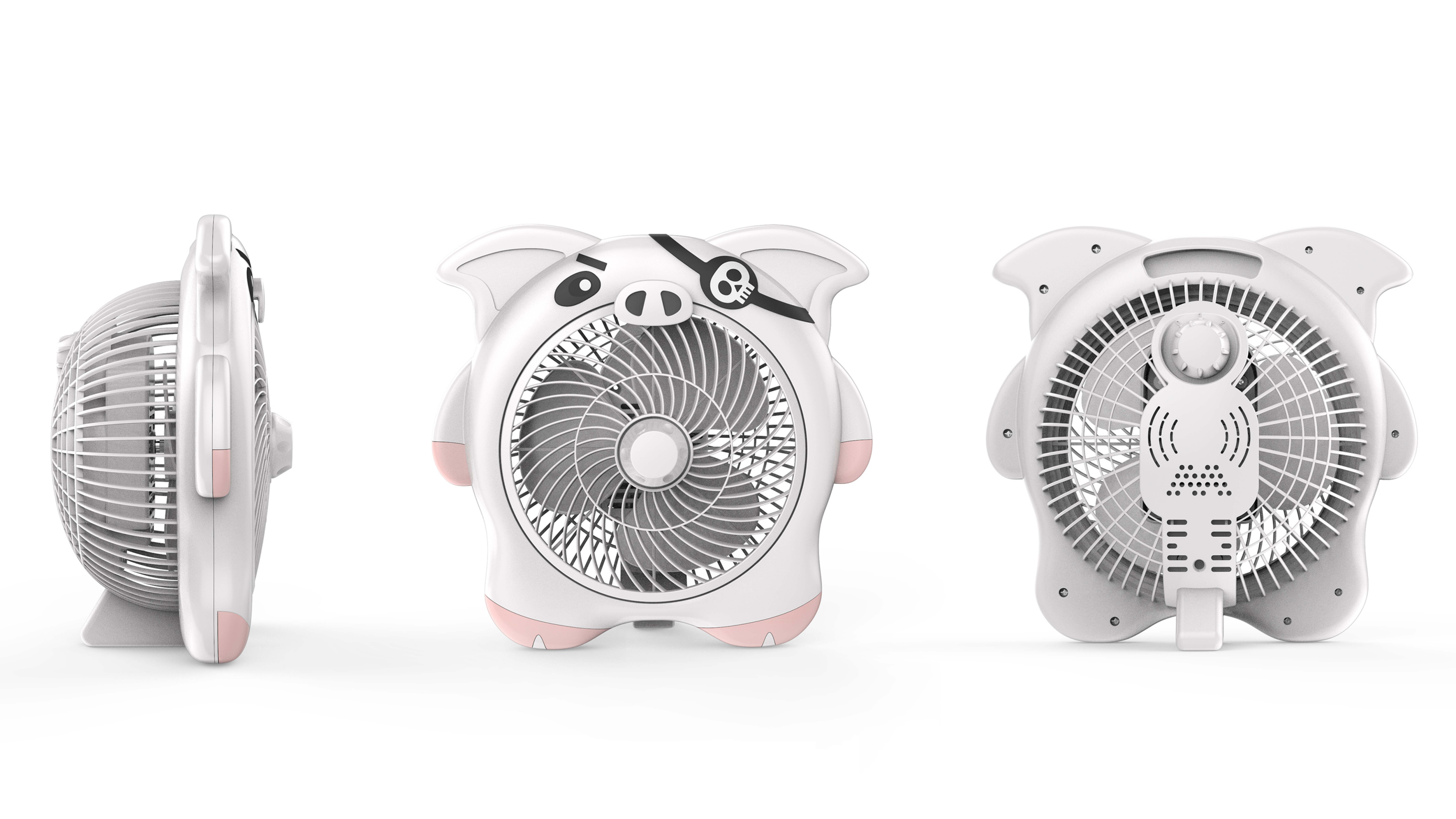 Zhejiang Taizhou meishier fan design 2018，