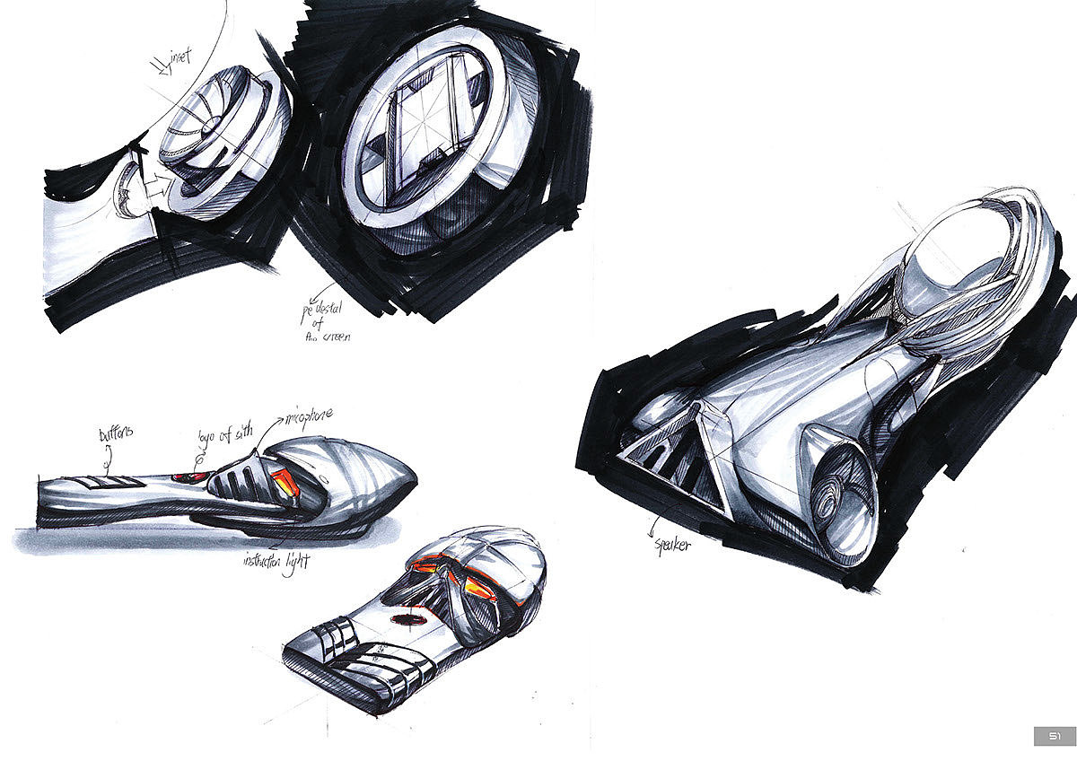 Star Wars，darth vader ，Concept mobile phone，mobile phone，