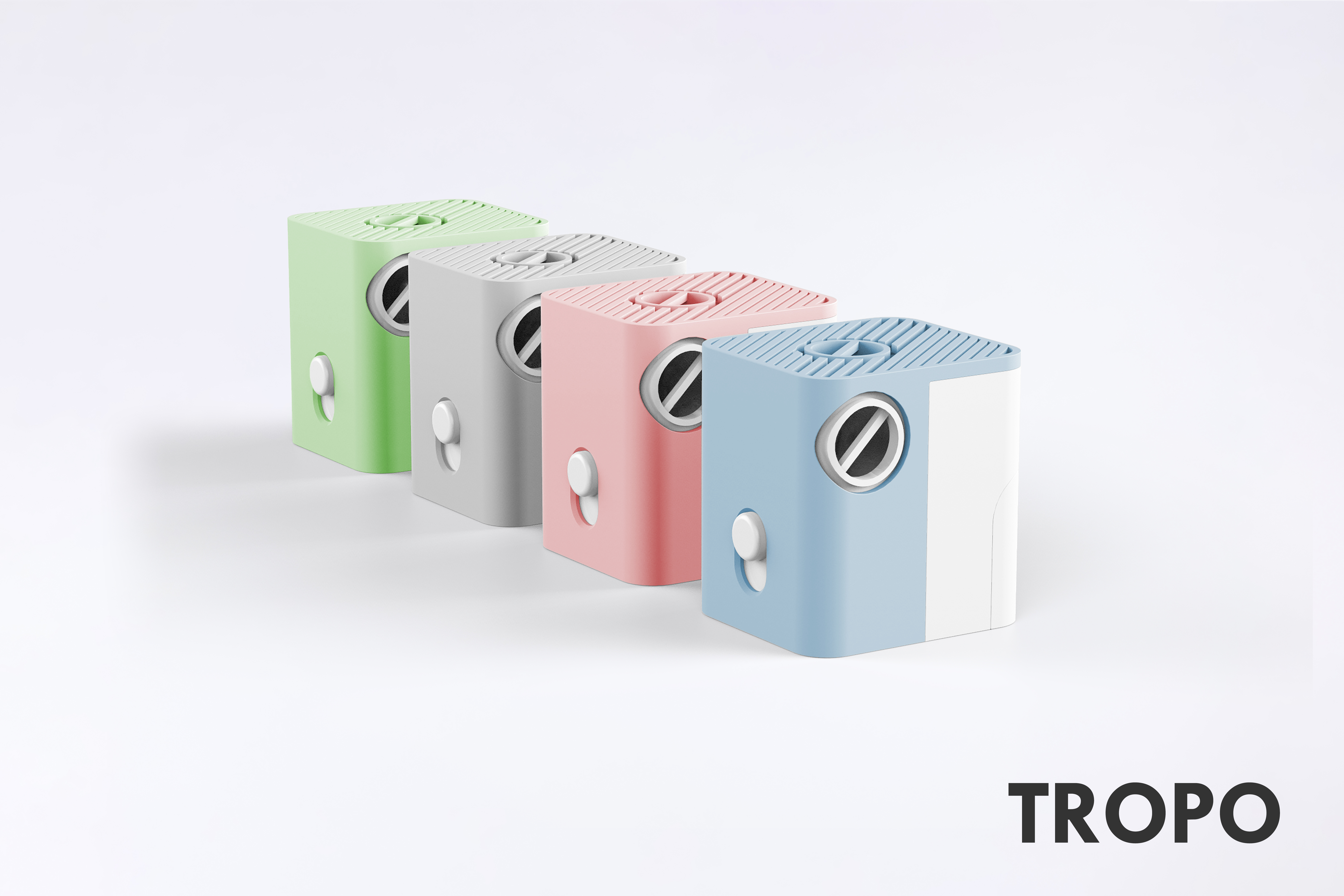 small home appliances，batch production，like a breath of fresh air，crowd-funding，yikuan，