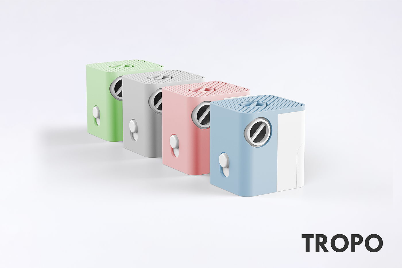 small home appliances，batch production，like a breath of fresh air，crowd-funding，yikuan，