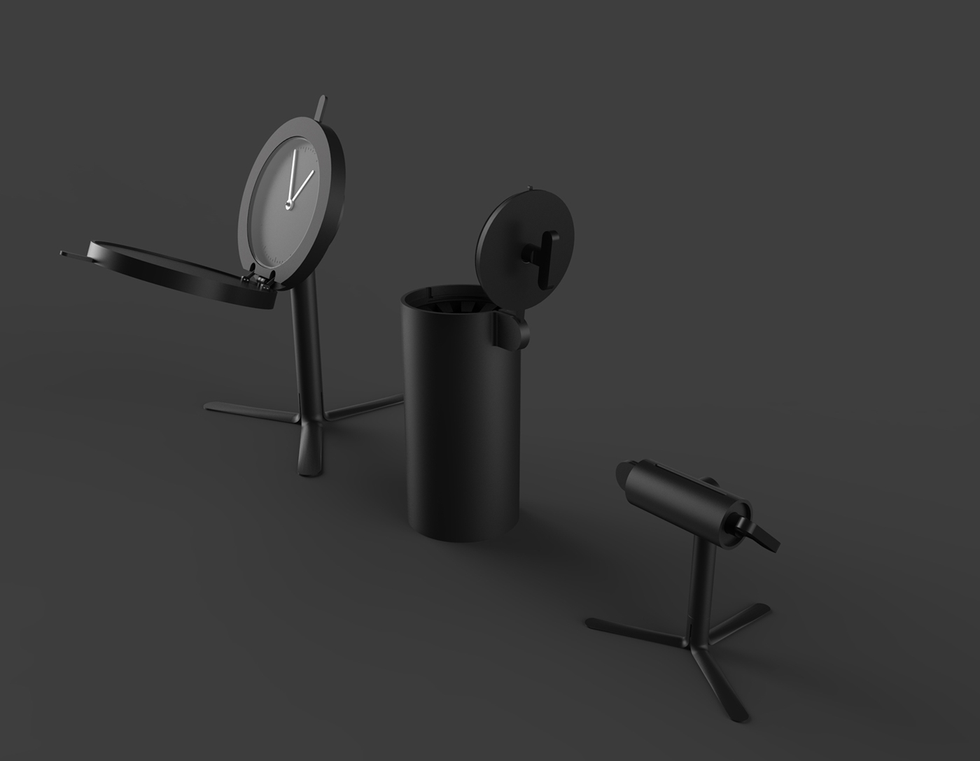 Desktop tools，Desktop storage，suit，Tool set，