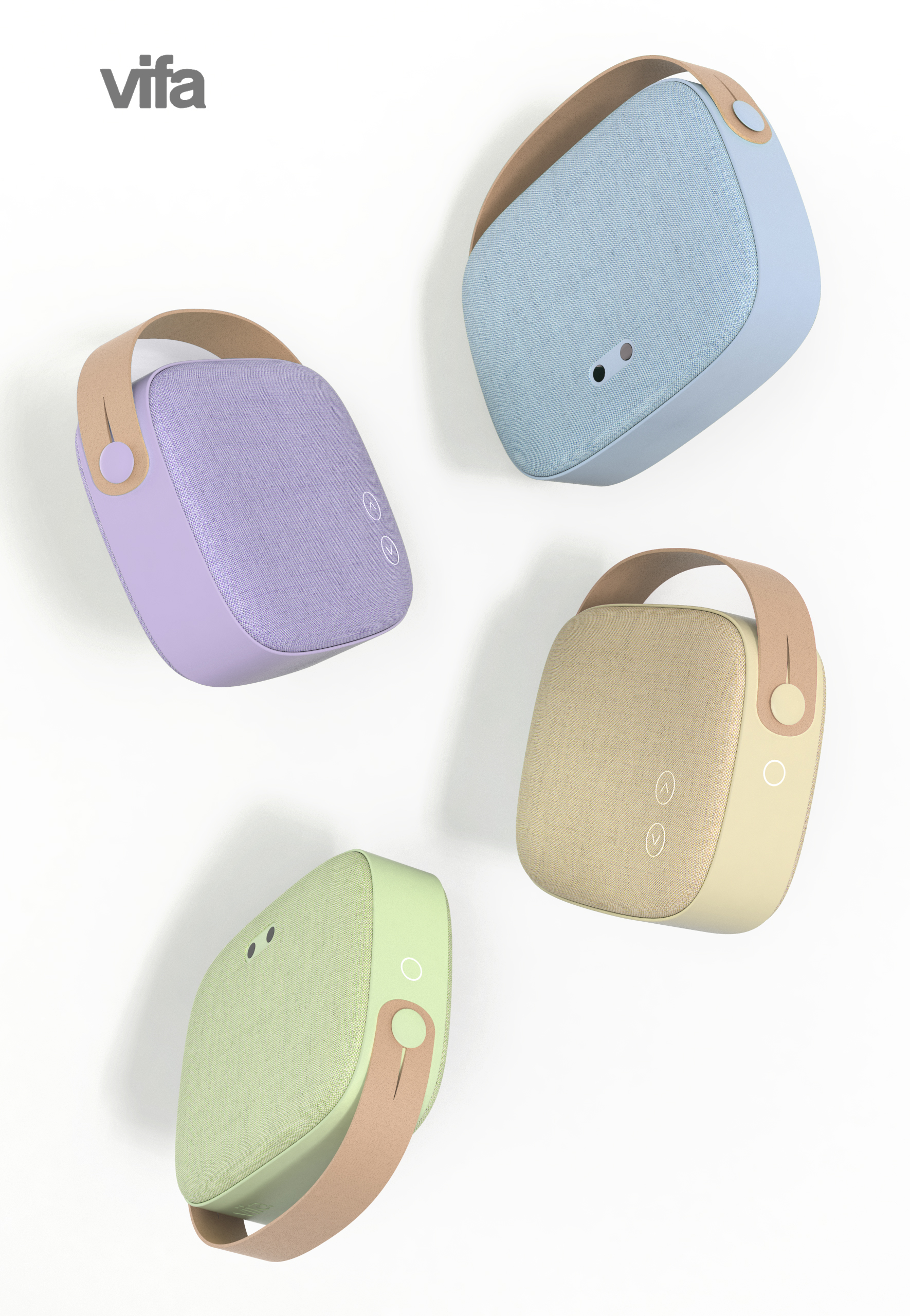 Vifa，sound，cloth，